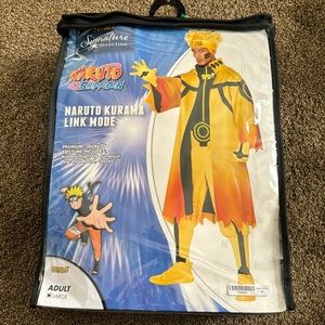 Spirit Naruto Shippuden Jumpsuit